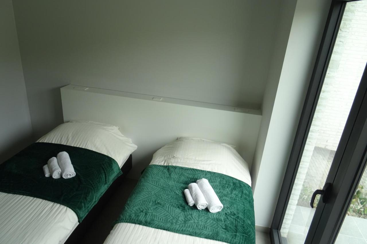 Apartament Justus Ypres Zewnętrze zdjęcie