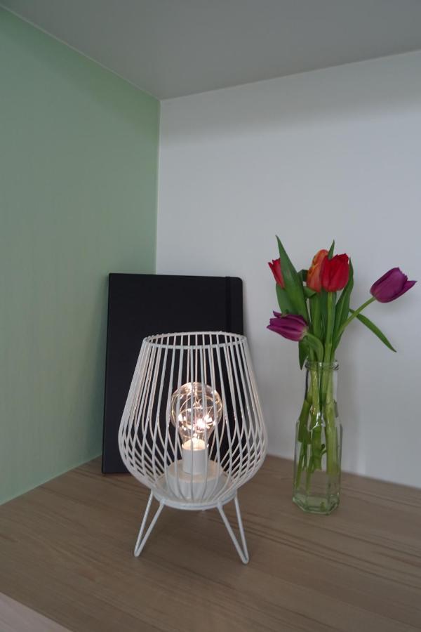 Apartament Justus Ypres Zewnętrze zdjęcie
