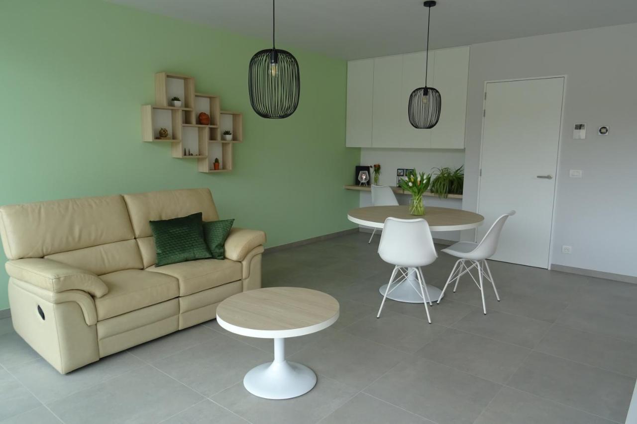 Apartament Justus Ypres Zewnętrze zdjęcie