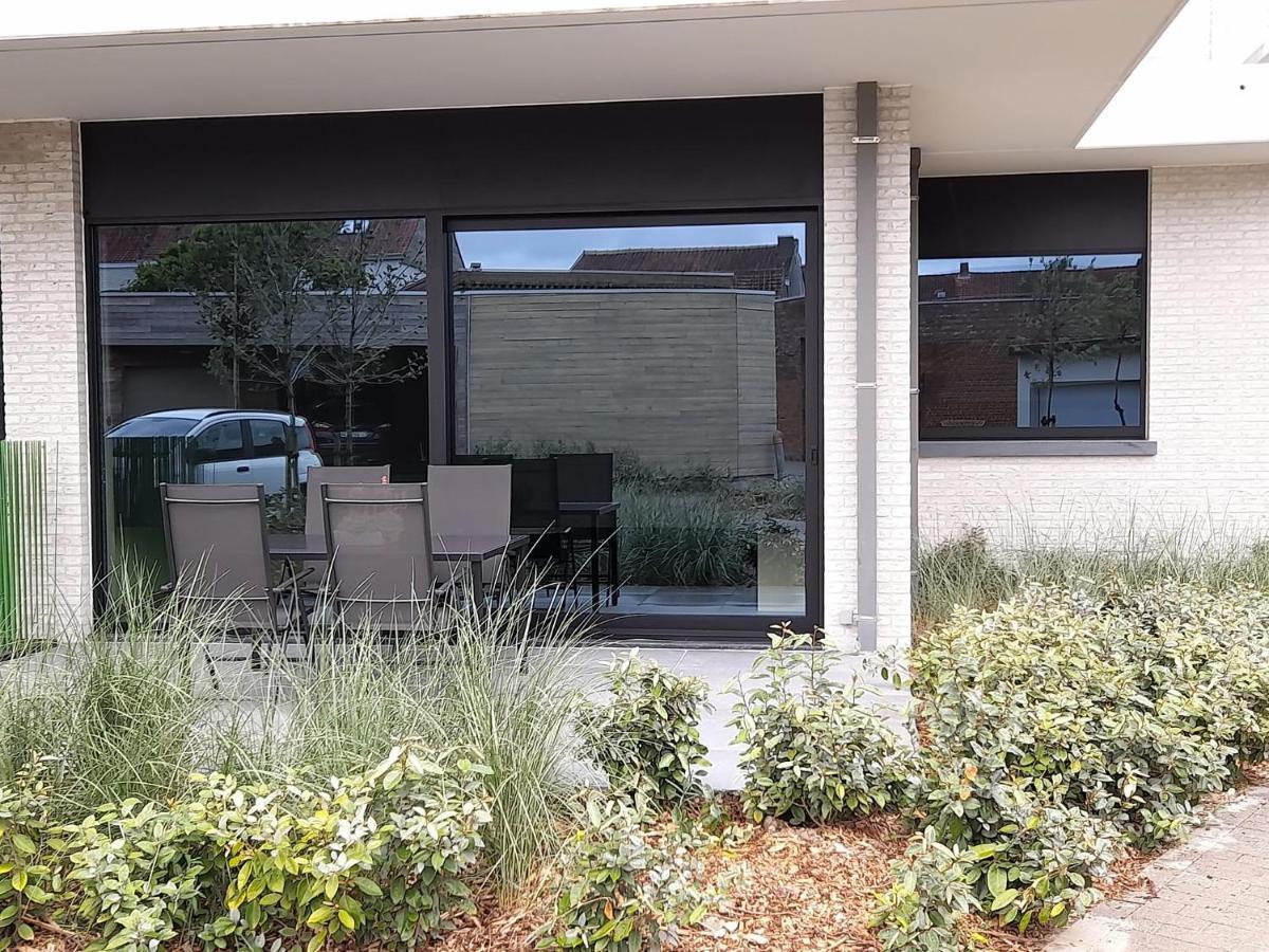 Apartament Justus Ypres Zewnętrze zdjęcie